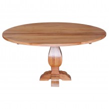 ΤΡΑΠΕΖΙ ΣΤΡΟΓΓΥΛΟ ΕΠΑΓΓΕΛΜΑΤΙΚΟ ΤΕΑΚ ΞΥΛΟ ΣΚΑΛΙΣΤΟ ΠΟΔΙ Φ150x78Υεκ HM9464 01 c441662 ΤΡΑΠΕΖΙ ΣΤΡΟΓΓΥΛΟ ΕΠΑΓΓΕΛΜΑΤΙΚΟ ΤΕΑΚ ΞΥΛΟ ΣΚΑΛΙΣΤΟ ΠΟΔΙ Φ150x78Υεκ HM9464 01 c441662