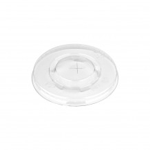 Καπάκι Πλαστικό Ίσιο 90mm για Χάρτινα Ποτήρια 12-16 oz με σταυρό στο κέντρο - Σετ 400 c441675 Καπάκι Πλαστικό Ίσιο 90mm για Χάρτινα Ποτήρια 12-16 oz με σταυρό στο κέντρο - Σετ 400 c441675