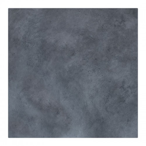 Επιφάνεια τραπεζιού PWH-0008 pakoworld Werzalit ανθρακί cement 80x80εκ c441683