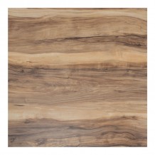 Επιφάνεια τραπεζιού PWH-0004 pakoworld HPL καρυδί 69x69εκ c441697