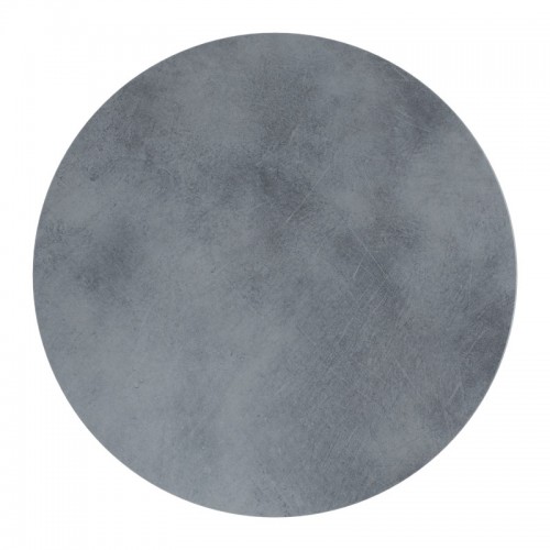Επιφάνεια τραπεζιού PWH-0012 pakoworld Werzalit γκρι cement I Φ60εκ c441710
