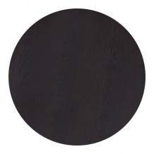Επιφάνεια τραπεζιού PWH-0005 pakoworld HPL wenge Φ60εκ c441722