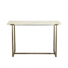 BAKARI ΚΟΝΣΟΛΑ ΛΕΥΚΟ 122x41xH79cm c441765