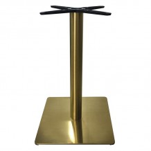 WILSON βάση τραπεζιού Gold Inox 201 14 00 Kg SET 2τμχ c441796