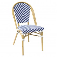 ΚΑΡΕΚΛΑ BAMBOO LOOK ΜΠΛΕ-ΛΕΥΚΟ HM5860 01 c441934 ΚΑΡΕΚΛΑ BAMBOO LOOK ΜΠΛΕ-ΛΕΥΚΟ HM5860 01 c441934