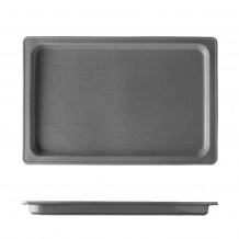 Δοχείο γαστρονομίας πορσελάνης GN1 1 53x32 5cm -2 5cm Highland G BENEDIKT c442034