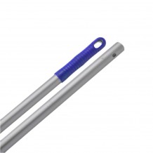 Κοντάρι χωρίς βίδα για κάλυκα σφουγγαρίστρας Αλουμινίου Μπλε 1 30m c442039