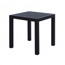 ΤΡΑΠΕΖΙ ΑΛΟΥΜΙΝΙΟΥ QIANA HM5402 02 ΓΚΡΙ 45x45x45 5 εκ c442198