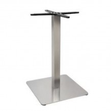 Βάση τραπεζιού bar PWH-0024 pakoworld αλουμινίου 45x45x94εκ c442289