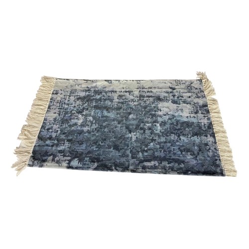 REEF ΧΑΛΙ ΒΑΜΒΑΚΙ POLYESTER ΜΠΛΕ ΛΕΥΚΟ ΜΠΕΖ 60x90cm c442449