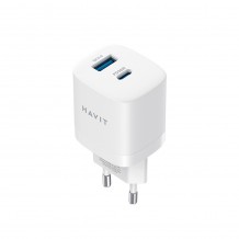 Φορτιστής - Havit UC30 EU FAST CHARGE c444833 Φορτιστής - Havit UC30 EU FAST CHARGE c444833