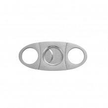 Κόπτης πούρων INOX 237gr 12x6 8x2 5cm c445081 Κόπτης πούρων INOX 237gr 12x6 8x2 5cm c445081
