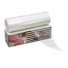 Ρολό 100 Σακούλες σαντιγύς ζαχαροπλαστικής μίας χρήσης 44 5x22cm πάχος 80m c445084