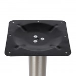 ΒΑΣΗ INOX Φ40x72 εκ ΥΨΟΣ HM419 c445418