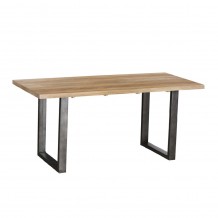 CRAFT 160 ΤΡΑΠΕΖΙ ΦΥΣΙΚΟ 160x80xH76cm c445556 CRAFT 160 ΤΡΑΠΕΖΙ ΦΥΣΙΚΟ 160x80xH76cm c445556
