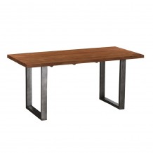 PUZZLE 160 ΤΡΑΠΕΖΙ ΚΑΡΥΔΙ 160x80xH76cm c445557 PUZZLE 160 ΤΡΑΠΕΖΙ ΚΑΡΥΔΙ 160x80xH76cm c445557