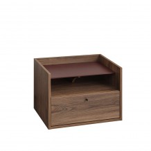 MARSALA ΚΟΜΟΔΙΝΟ 1ΠΟΡΤΑ 1ΡΑΦΙ ΚΑΡΥΔΙ 64x45xH45cm c445566 MARSALA ΚΟΜΟΔΙΝΟ 1ΠΟΡΤΑ 1ΡΑΦΙ ΚΑΡΥΔΙ 64x45xH45cm c445566