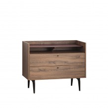 MARSALA ΚΟΜΟΤΑ 2ΣΥΡΤΑΡΙΑ ΚΑΡΥΔΙ 105x45xH45cm c445567 MARSALA ΚΟΜΟΤΑ 2ΣΥΡΤΑΡΙΑ ΚΑΡΥΔΙ 105x45xH45cm c445567