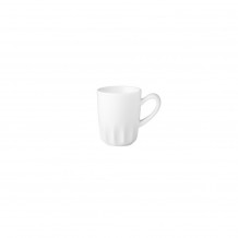 Φλυτζάνι espresso 8cl Σειρά Ribby λευκό G Benedikt - Σετ 6 c445574 Φλυτζάνι espresso 8cl Σειρά Ribby λευκό G Benedikt - Σετ 6 c445574