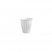 Κούπα πορσελάνης 14cl Σειρά Ribby λευκή G Benedikt - Σετ 6 c445577 Κούπα πορσελάνης 14cl Σειρά Ribby λευκή G Benedikt - Σετ 6 c445577