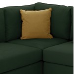 ΚΑΝΑΠΕΣ ΔΕΞΙΑ ΓΩΝΙΑ DIVA ΥΦΑΣΜΑ ΑΛΕΚΙΑΣΤΟ ΚΥΠΑΡΙΣΣΙ 290x235x94Υεκ HM3254 17R c445660