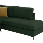 ΚΑΝΑΠΕΣ ΔΕΞΙΑ ΓΩΝΙΑ DIVA ΥΦΑΣΜΑ ΑΛΕΚΙΑΣΤΟ ΚΥΠΑΡΙΣΣΙ 290x235x94Υεκ HM3254 17R c445660