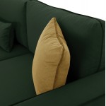 ΚΑΝΑΠΕΣ ΔΕΞΙΑ ΓΩΝΙΑ DIVA ΥΦΑΣΜΑ ΑΛΕΚΙΑΣΤΟ ΚΥΠΑΡΙΣΣΙ 290x235x94Υεκ HM3254 17R c445660