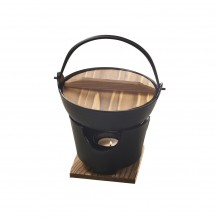 Δοχείο Shabu-Shabu φ17cm με επιτραπέζια εστία made in Japan c445694