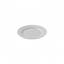 Πιάτο ρηχό πορσελάνης φ20 5cm Σειρά Magma TBS Spain - Σετ 6 c445754