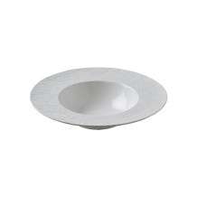 Πιάτο βαθύ Pasta πορσελάνης φ30cm Σειρά Magma TBS Spain - Σετ 3 c445759