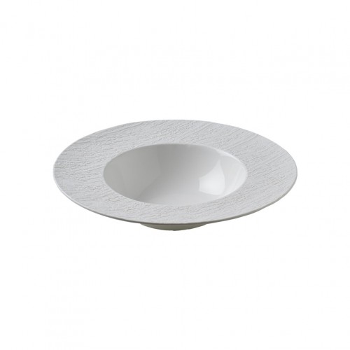 Πιάτο βαθύ Pasta πορσελάνης φ30cm Σειρά Magma TBS Spain - Σετ 3 c445759