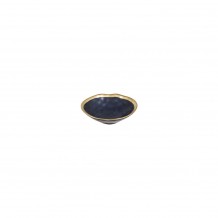 Μπωλ πορσελάνης φ11xΥ3cm Σειρά Golden Black TBS Spain - Σετ 12 c445762 Μπωλ πορσελάνης φ11xΥ3cm Σειρά Golden Black TBS Spain - Σετ 12 c445762