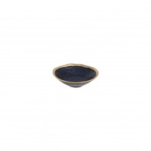 Μπωλ πορσελάνης φ13xΥ3 5cm 150ml Σειρά Golden Black TBS Spain - Σετ 6 c445763 Μπωλ πορσελάνης φ13xΥ3 5cm 150ml Σειρά Golden Black TBS Spain - Σετ 6 c445763