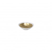 Μπωλ πορσελάνης φ13xΥ3 5cm 150ml Σειρά Golden White TBS Spain - Σετ 6 c445768 Μπωλ πορσελάνης φ13xΥ3 5cm 150ml Σειρά Golden White TBS Spain - Σετ 6 c445768