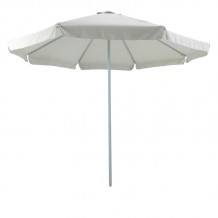 Ομπρέλα κήπου Nagida pakoworld αλουμίνιο Φ3m εκρού c445878 Ομπρέλα κήπου Nagida pakoworld αλουμίνιο Φ3m εκρού c445878