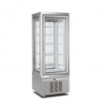 Βιτρίνα κατάψυξη - συντήρηση πανοραμική 420 lt c446239
