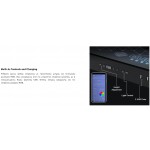 Gaming Γραφείο - Eureka Ergonomic ERK-G47-V1-EU 120x60x75-122εκ c446655