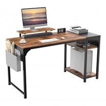 Γραφείο - Eureka Ergonomic ZX-SS140B-RBB 140x60x76 2εκ c446656