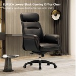 Καρέκλα Γραφείου - Eureka Ergonomic ERK-OC-003-B Royal Black c446844