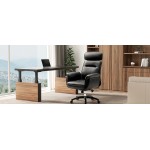 Καρέκλα Γραφείου - Eureka Ergonomic ERK-OC-003-B Royal Black c446844