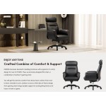 Καρέκλα Γραφείου - Eureka Ergonomic ERK-OC-003-B Royal Black c446844