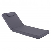 ΜΑΞΙΛΑΡΙ ΞΑΠΛΩΣΤΡΑΣ TEXTILENE 600gr m2 SIFNOS ΓΚΡΙ HM11237 30T 194x70x11Yεκ c446877 ΜΑΞΙΛΑΡΙ ΞΑΠΛΩΣΤΡΑΣ TEXTILENE 600gr m2 SIFNOS ΓΚΡΙ HM11237 30T 194x70x11Yεκ c446877