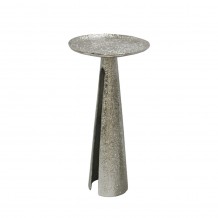 ARCO 62 SIDE TABLE NICKEL D30 5xH62cm c448096 ARCO 62 SIDE TABLE NICKEL D30 5xH62cm c448096