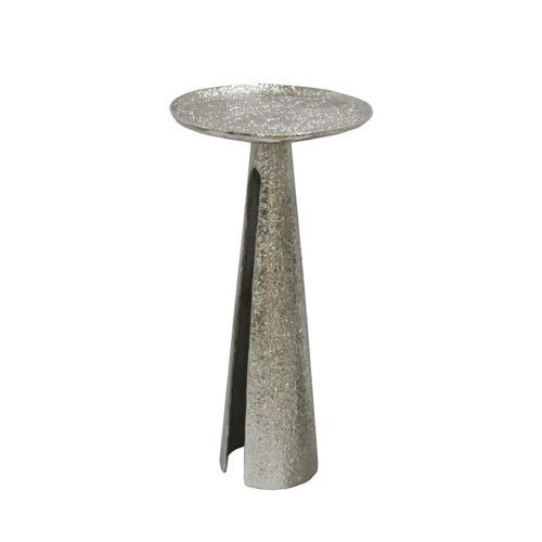 ARCO 62 SIDE TABLE NICKEL D30 5xH62cm c448096