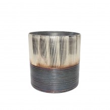 JEG ΒΑΣΗ ΡΕΣΩ ΓΥΑΛΙ ΑΣΗΜΙ D12 5xH13cm c448290