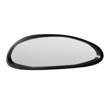 SALOMONE ΚΑΘΡΕΠΤΗΣ ΜΑΥΡΟ ΜΑΤ 89x33cm c448445