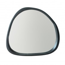 SALOMONE ΚΑΘΡΕΠΤΗΣ ΜΑΥΡΟ ΜΑΤ 77x71cm c448446