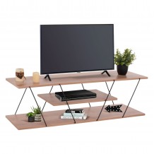 ΕΠΙΠΛΟ ΤΗΛΕΟΡΑΣΗΣ HM8922 11 TARS ΜΕΛΑΜΙΝΗ ΦΥΣΙΚΟ-ΜΑΥΡΟ 120x32x33Υεκ c448576