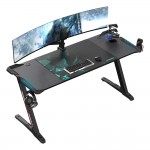 Gaming Γραφείο - Eureka Ergonomic ERK-Z60-B-2-V1 c448593