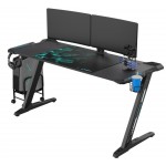 Gaming Γραφείο - Eureka Ergonomic ERK-Z60-B-2-V1 c448593